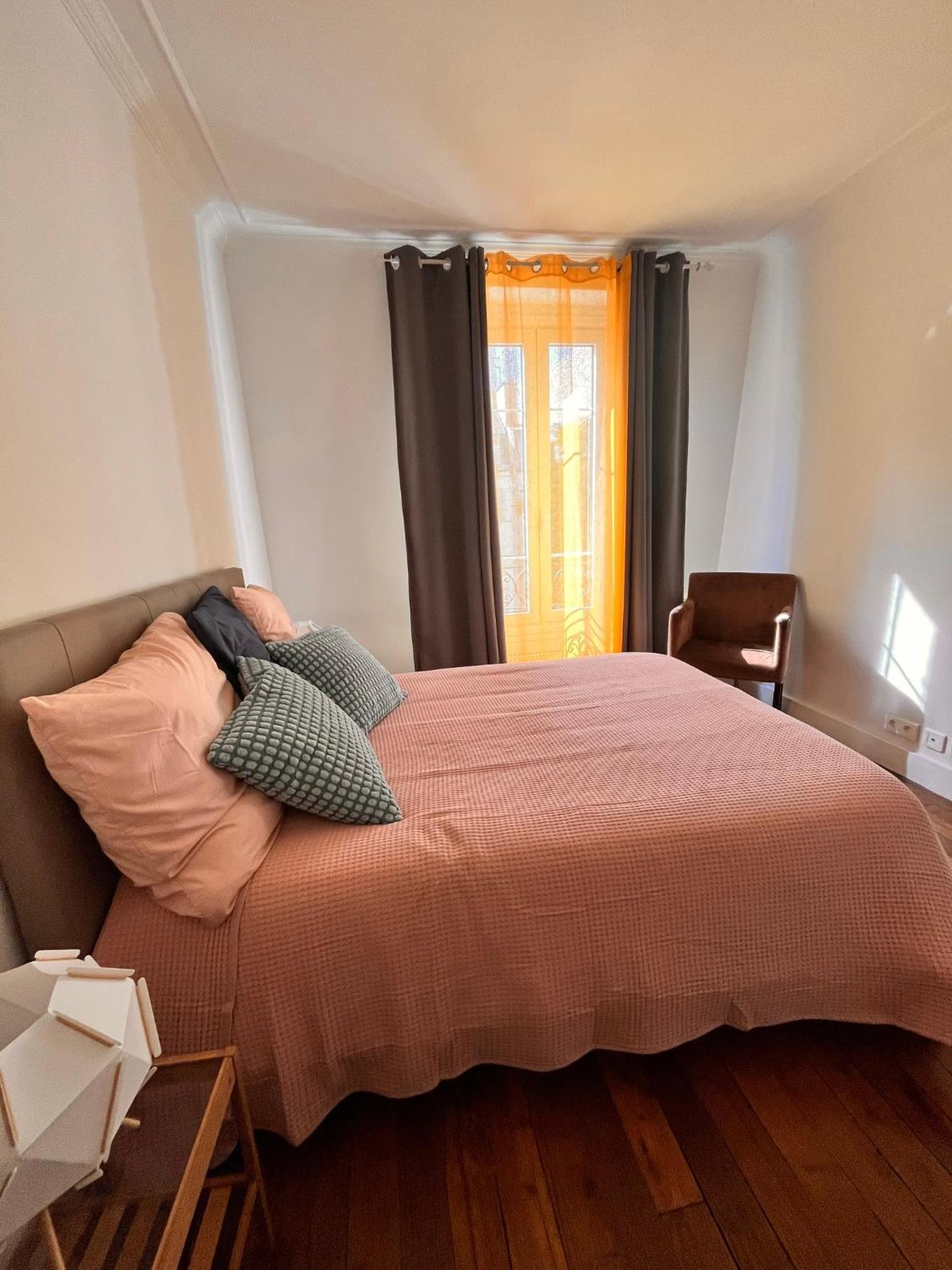 Reve D'Ete A Paris Lejlighed Eksteriør billede