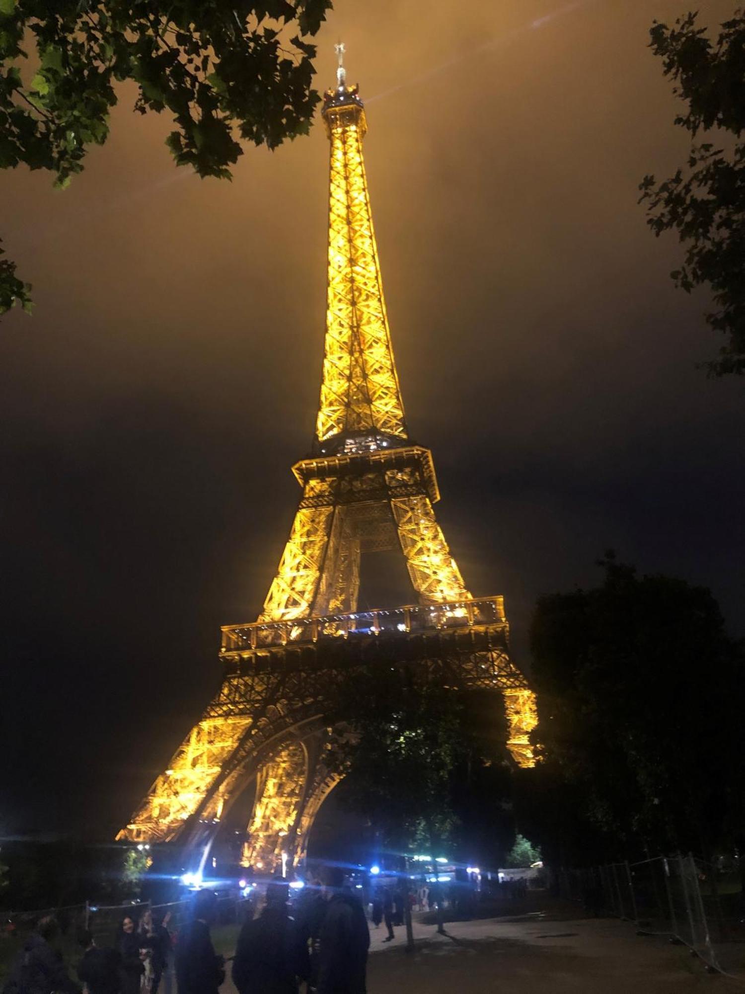 Reve D'Ete A Paris Lejlighed Eksteriør billede