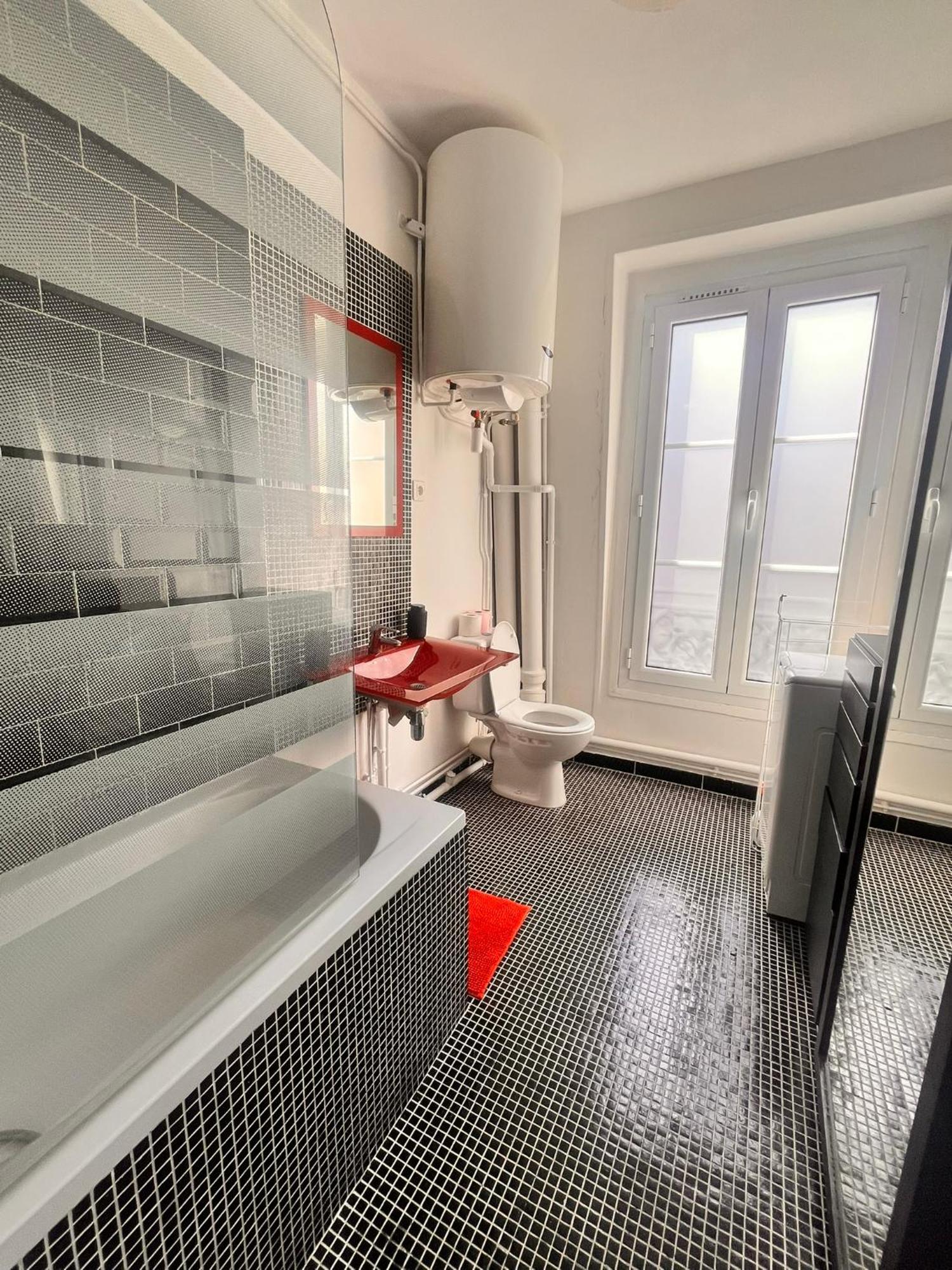Reve D'Ete A Paris Lejlighed Eksteriør billede